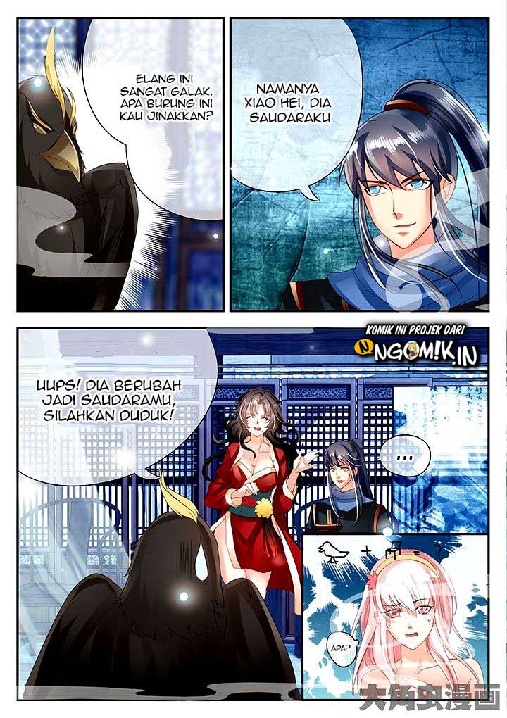 Stellar Transformations Chapter 72 halaman 4