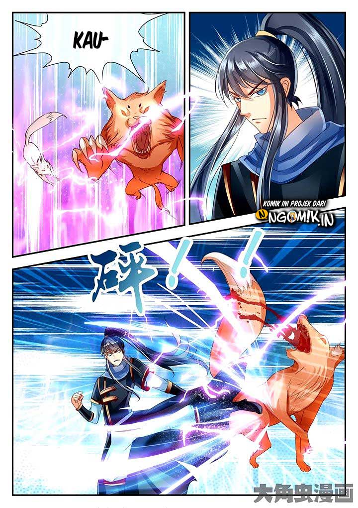 Stellar Transformations Chapter 73 halaman 8