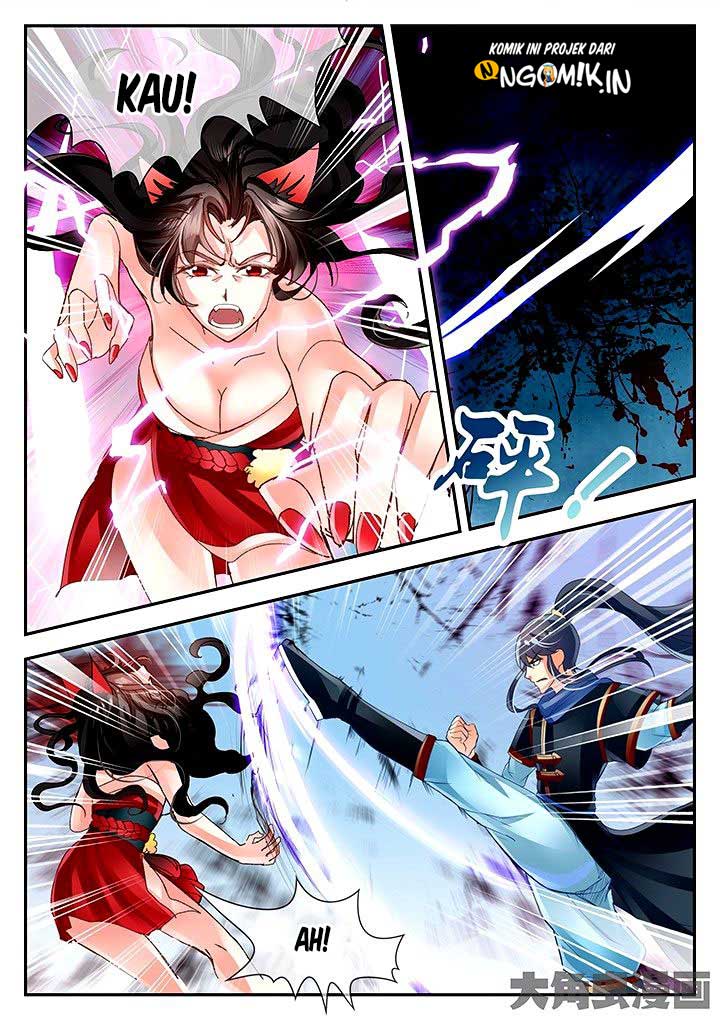 Stellar Transformations Chapter 73 halaman 5