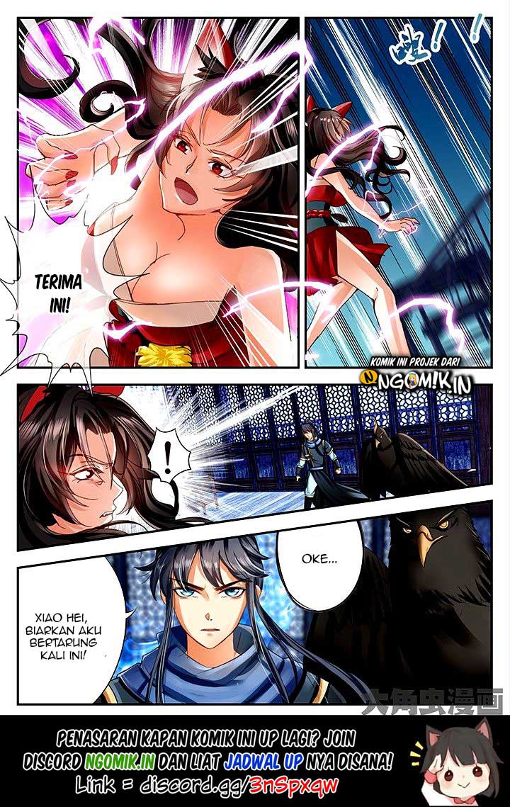 Stellar Transformations Chapter 73 halaman 2