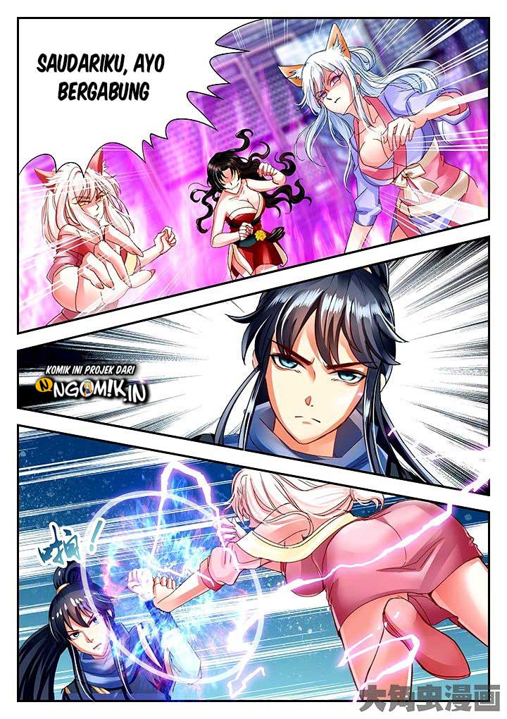 Stellar Transformations Chapter 73 halaman 3