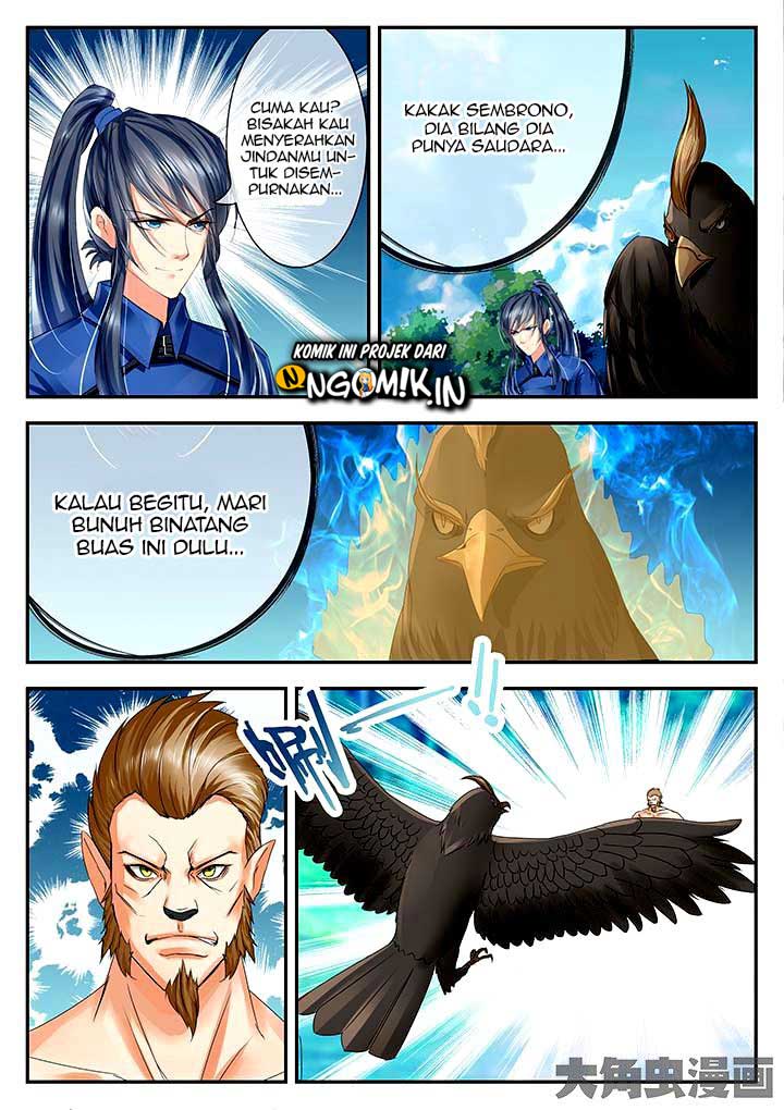 Stellar Transformations Chapter 74 halaman 6
