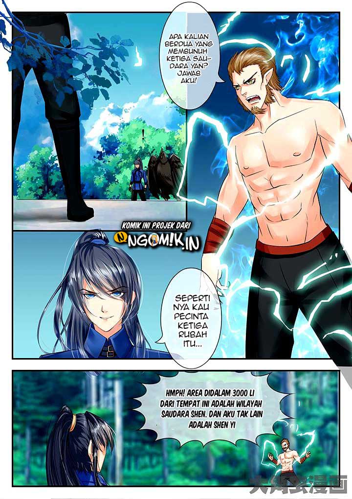 Stellar Transformations Chapter 74 halaman 5
