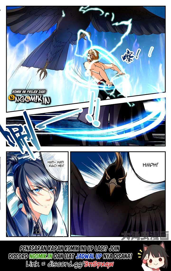 Stellar Transformations Chapter 74 halaman 9