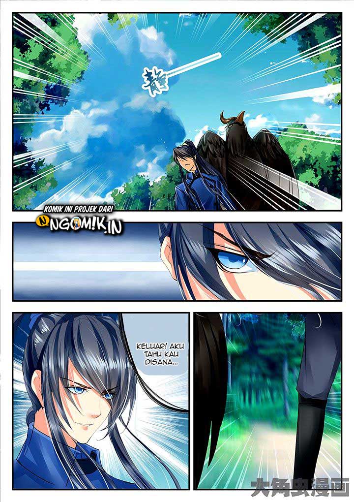 Stellar Transformations Chapter 74 halaman 3