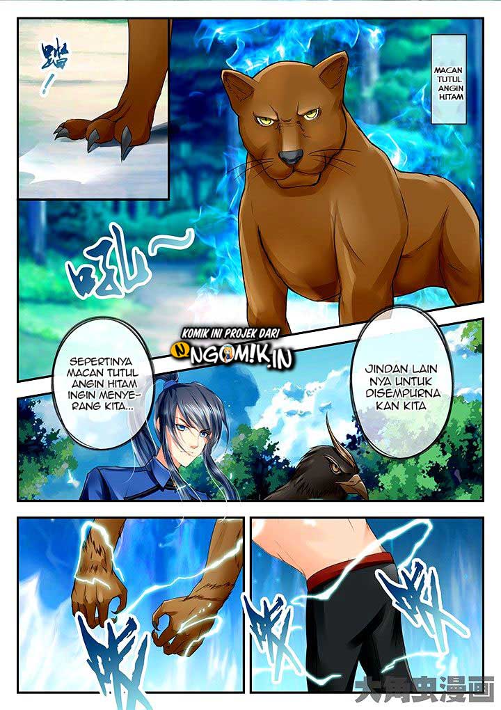 Stellar Transformations Chapter 74 halaman 4