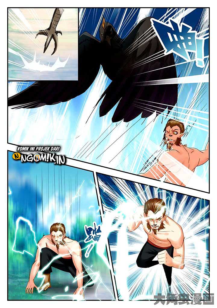 Stellar Transformations Chapter 74 halaman 8