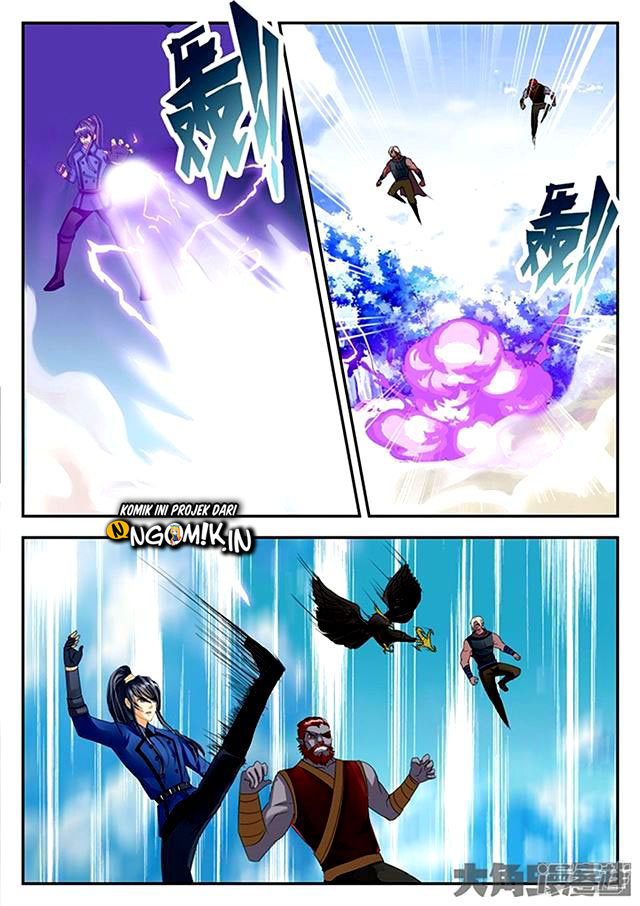 Stellar Transformations Chapter 75 halaman 8