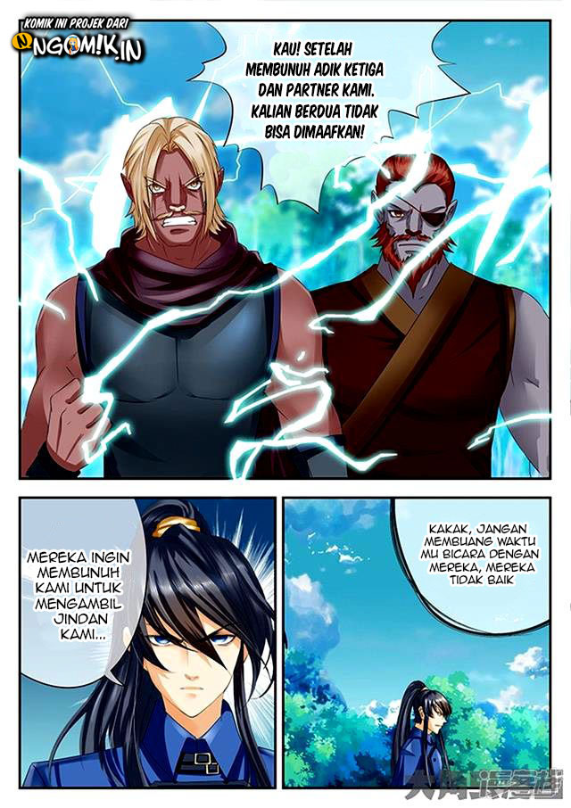 Stellar Transformations Chapter 75 halaman 5
