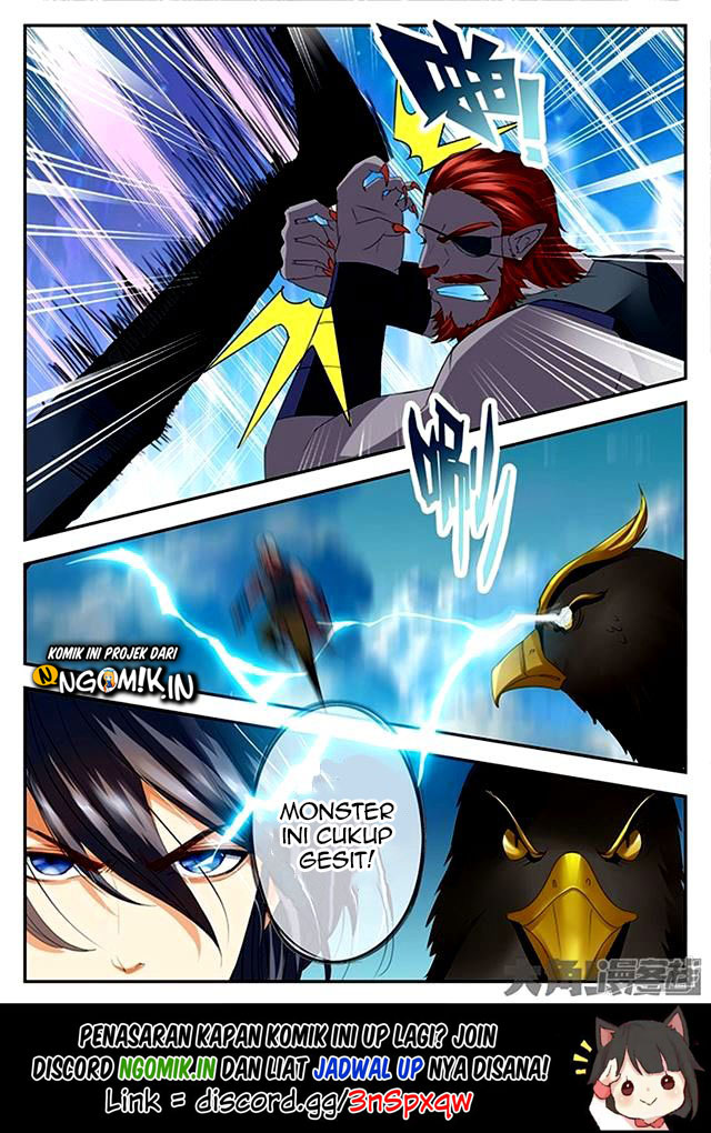 Stellar Transformations Chapter 75 halaman 9