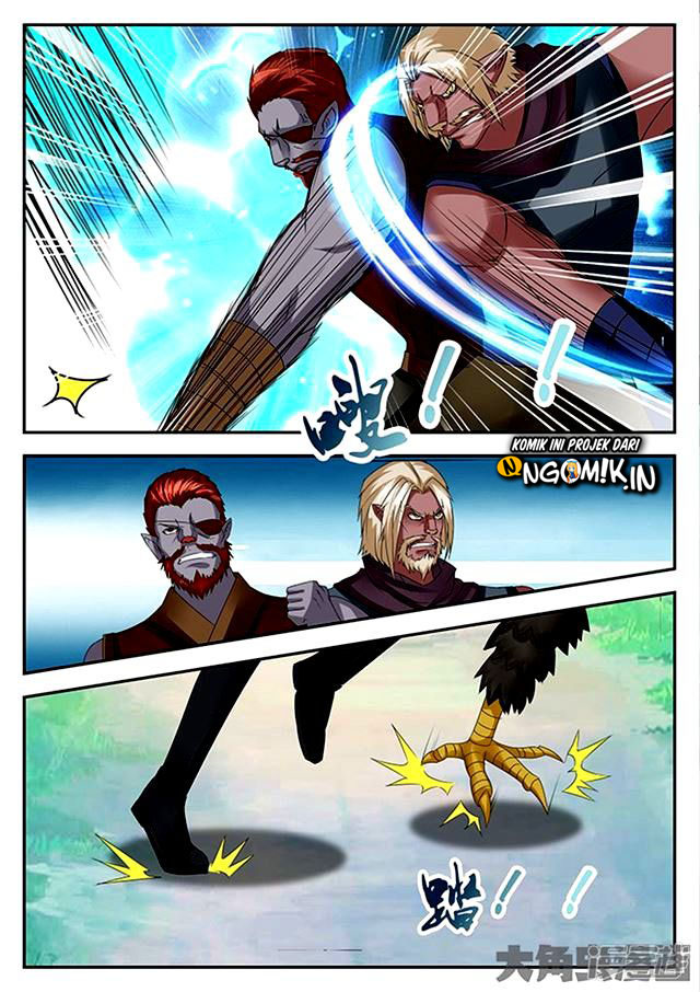 Stellar Transformations Chapter 75 halaman 7