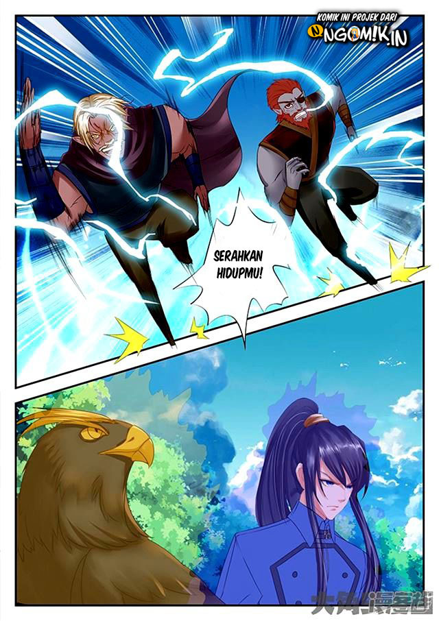 Stellar Transformations Chapter 75 halaman 6