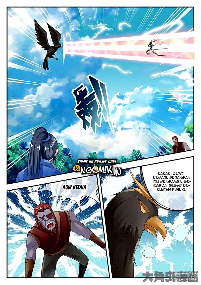Stellar Transformations Chapter 76 halaman 6