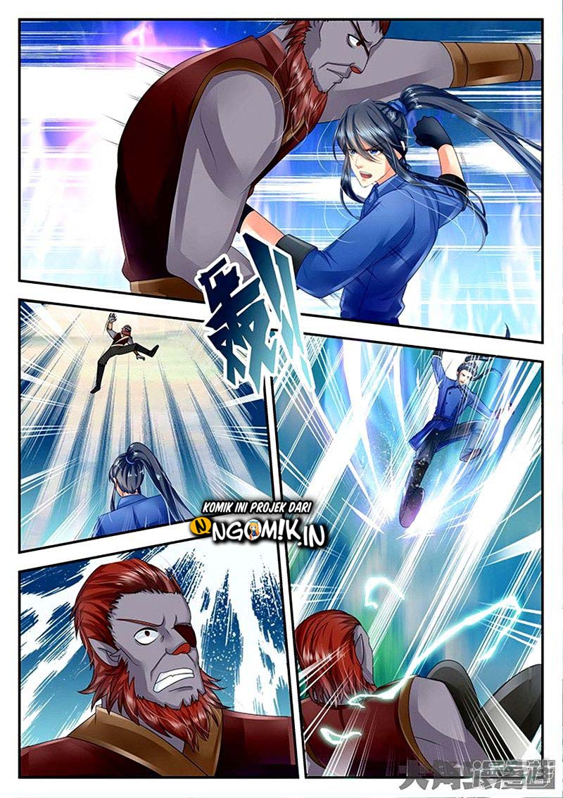 Stellar Transformations Chapter 76 halaman 3