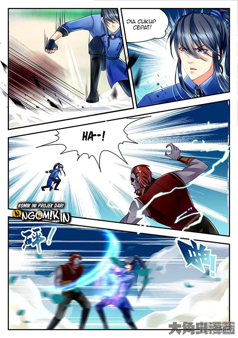 Stellar Transformations Chapter 76 halaman 4