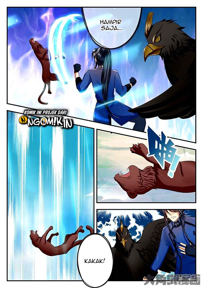 Stellar Transformations Chapter 77 halaman 3