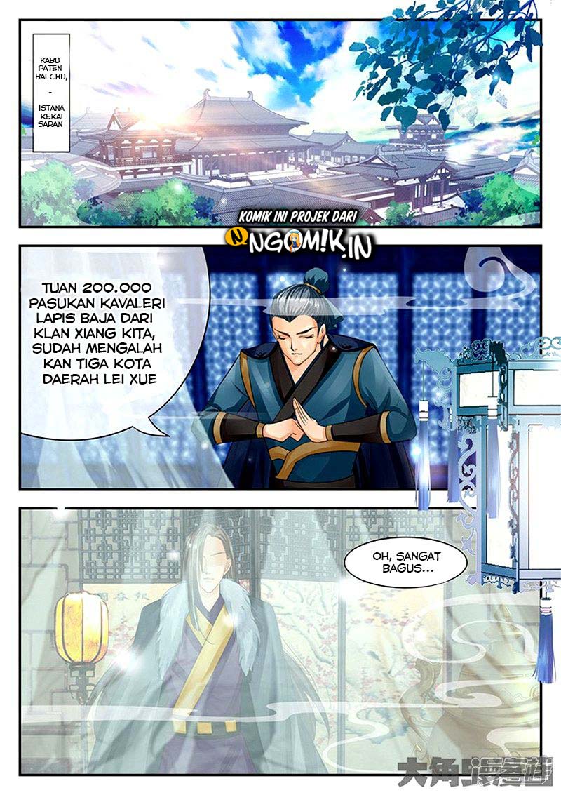 Stellar Transformations Chapter 77 halaman 7