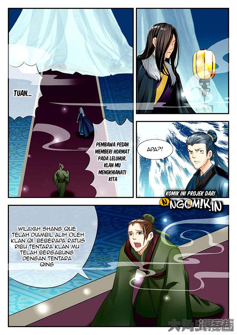 Stellar Transformations Chapter 77 halaman 8