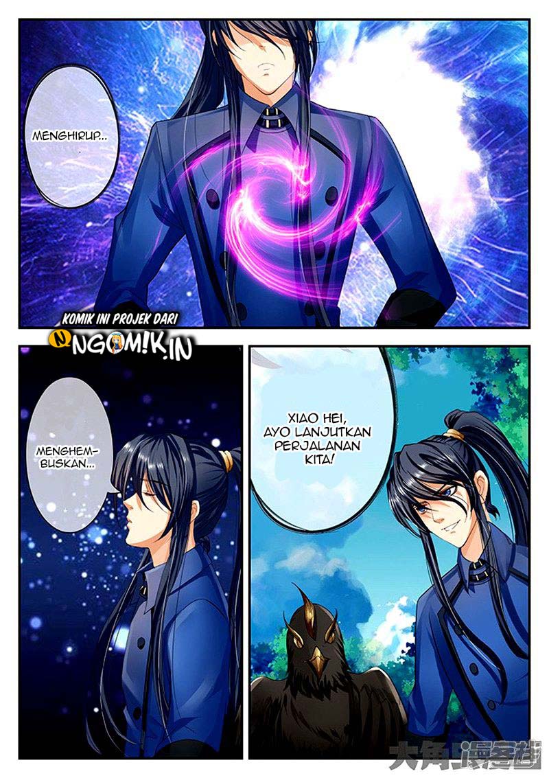 Stellar Transformations Chapter 77 halaman 6