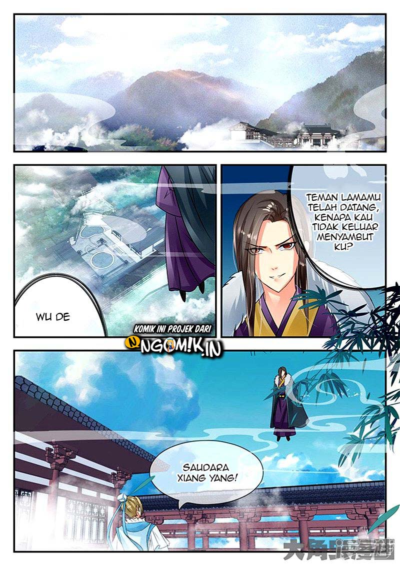 Stellar Transformations Chapter 78 halaman 3