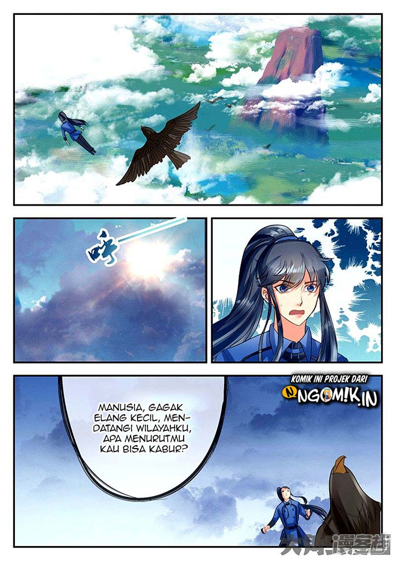 Stellar Transformations Chapter 78 halaman 7