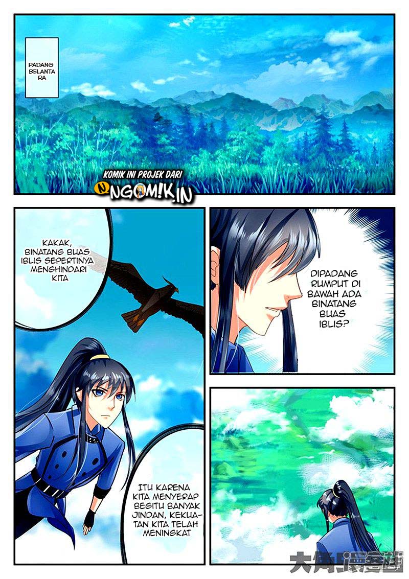 Stellar Transformations Chapter 78 halaman 5