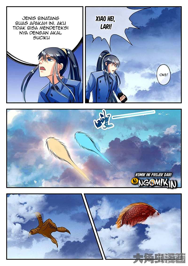 Stellar Transformations Chapter 78 halaman 8