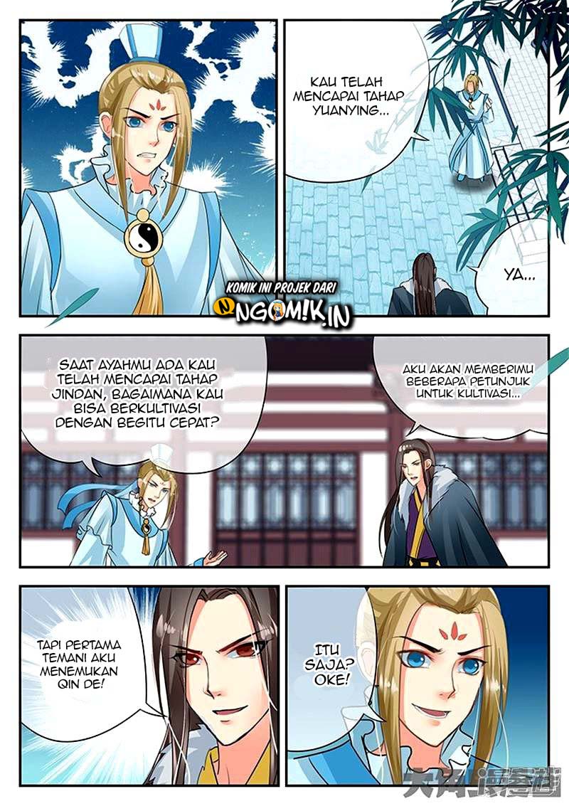 Stellar Transformations Chapter 78 halaman 4