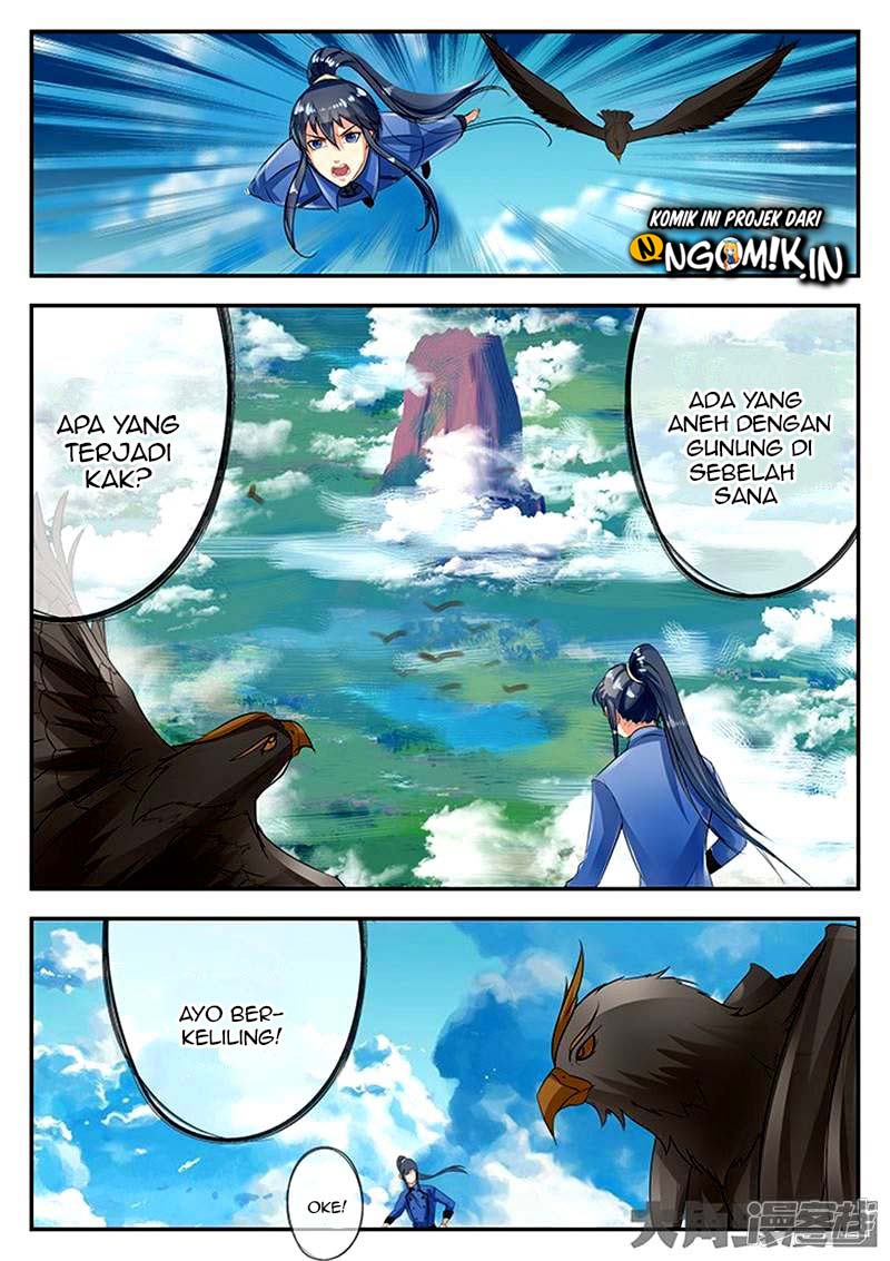 Stellar Transformations Chapter 78 halaman 6