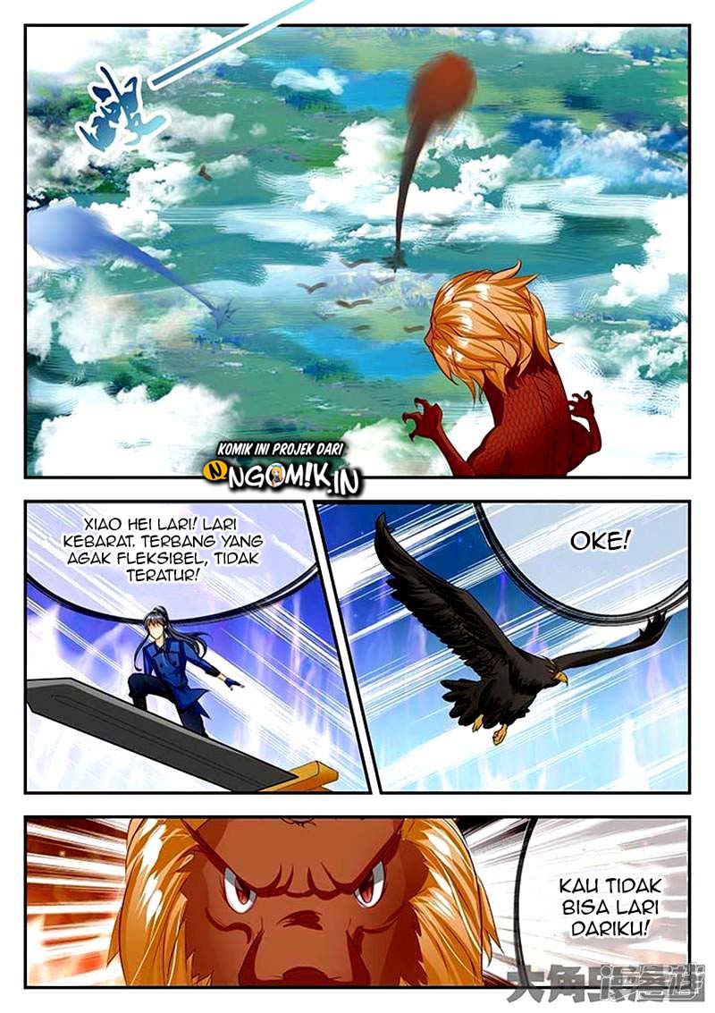 Stellar Transformations Chapter 79 halaman 5