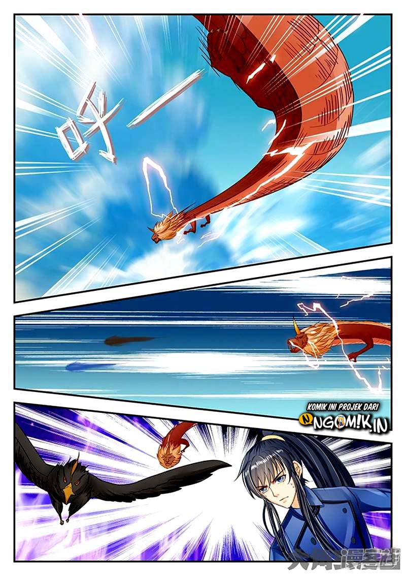 Stellar Transformations Chapter 79 halaman 6