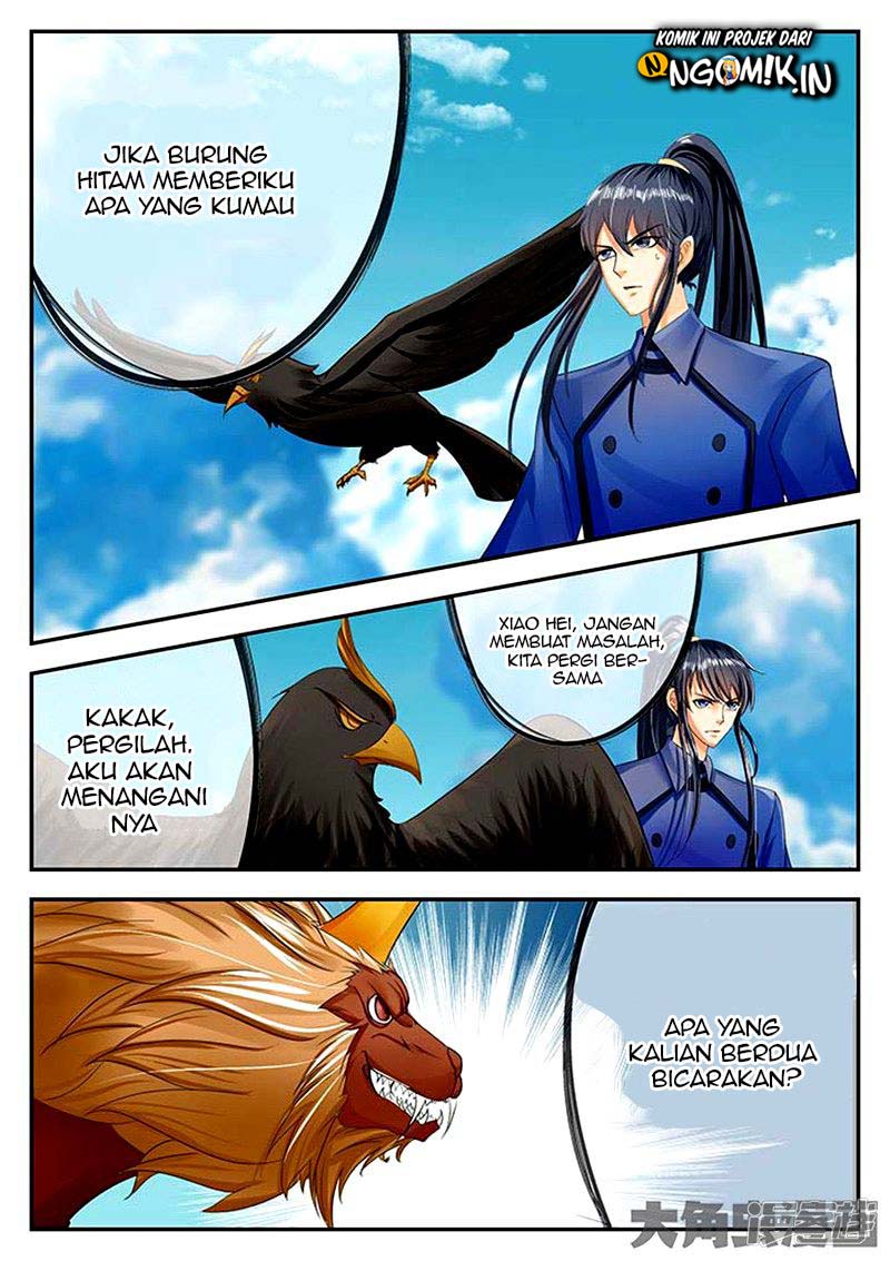 Stellar Transformations Chapter 79 halaman 3