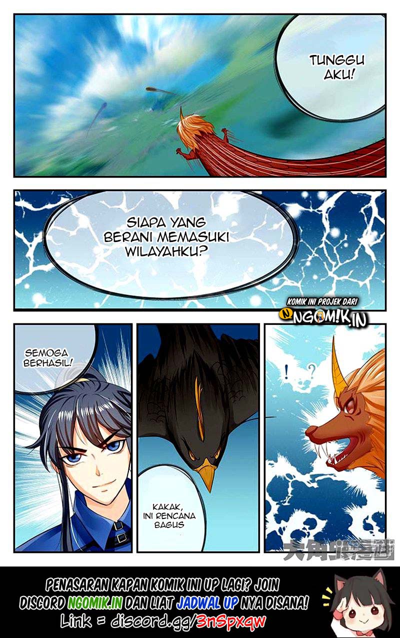 Stellar Transformations Chapter 79 halaman 9