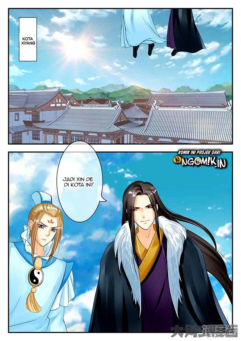 Stellar Transformations Chapter 80 halaman 6