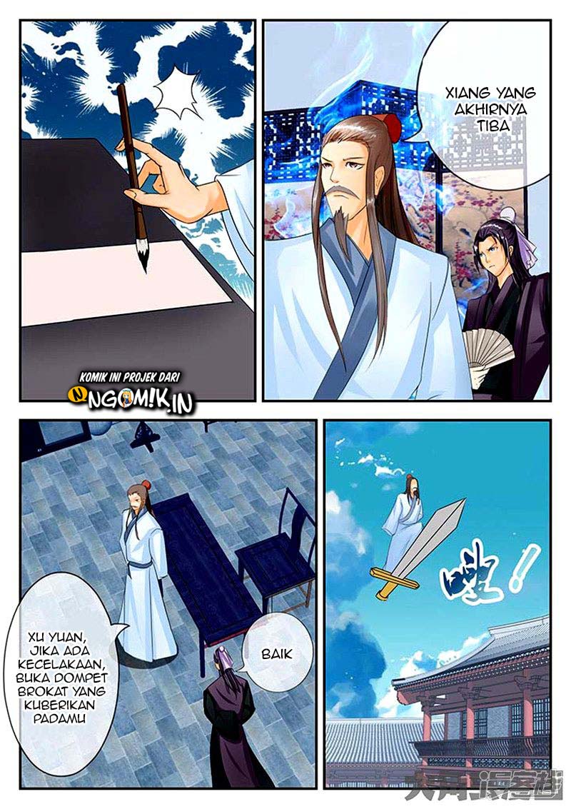 Stellar Transformations Chapter 80 halaman 8