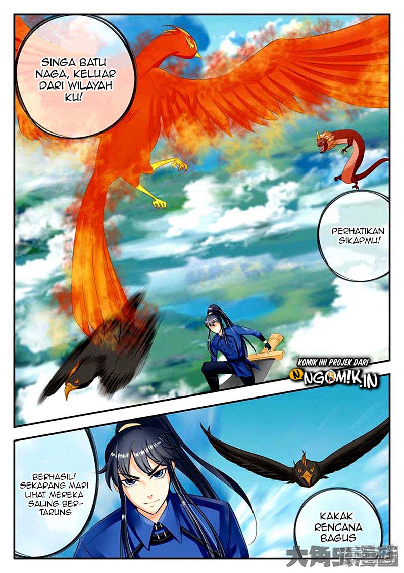 Stellar Transformations Chapter 80 halaman 3