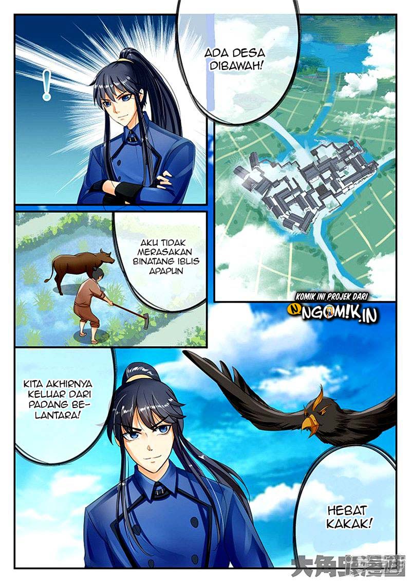 Stellar Transformations Chapter 80 halaman 5