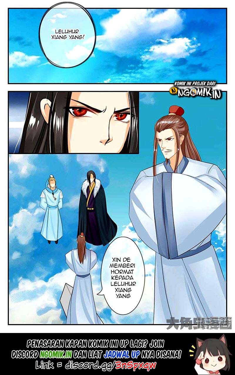 Stellar Transformations Chapter 80 halaman 9