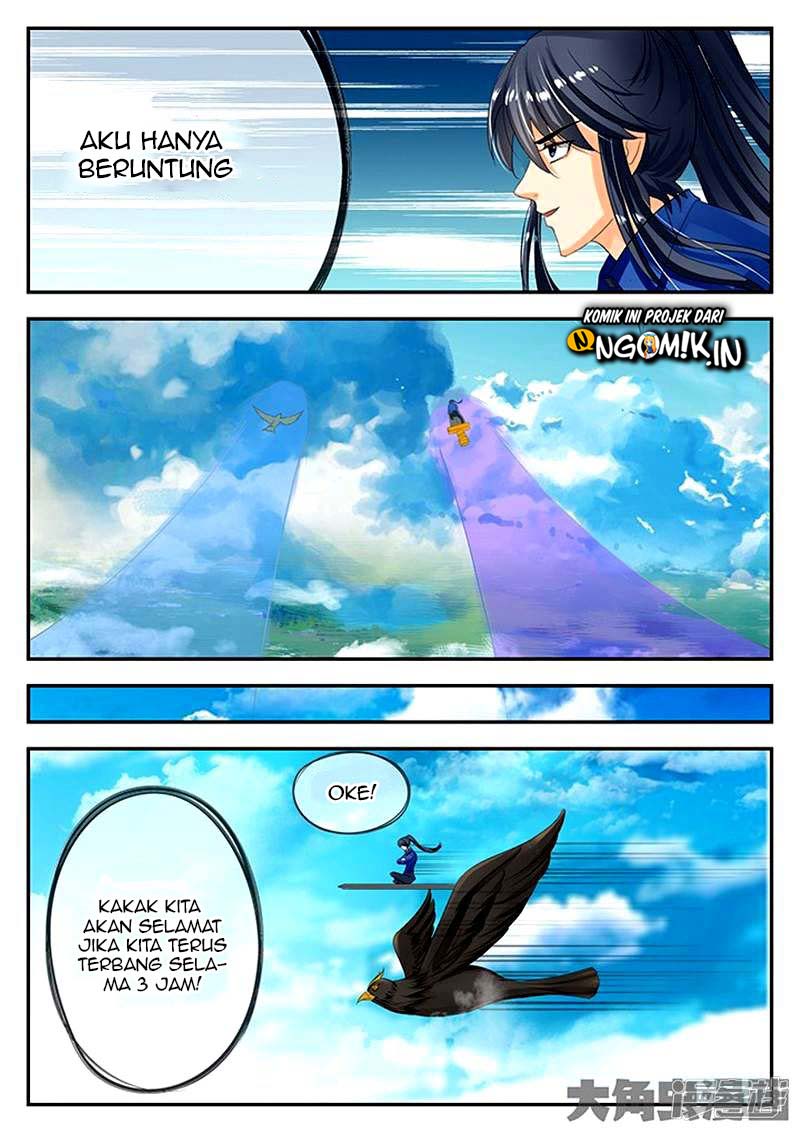 Stellar Transformations Chapter 80 halaman 4