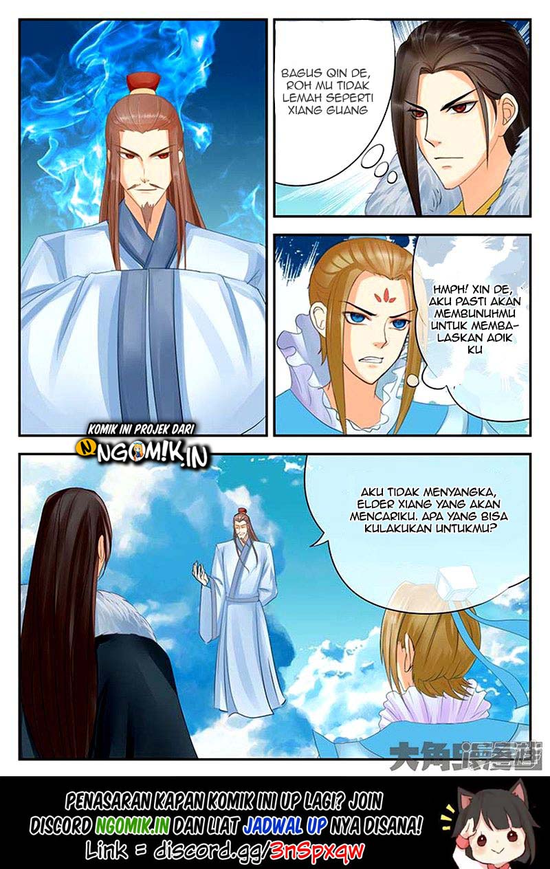 Stellar Transformations Chapter 81 halaman 2