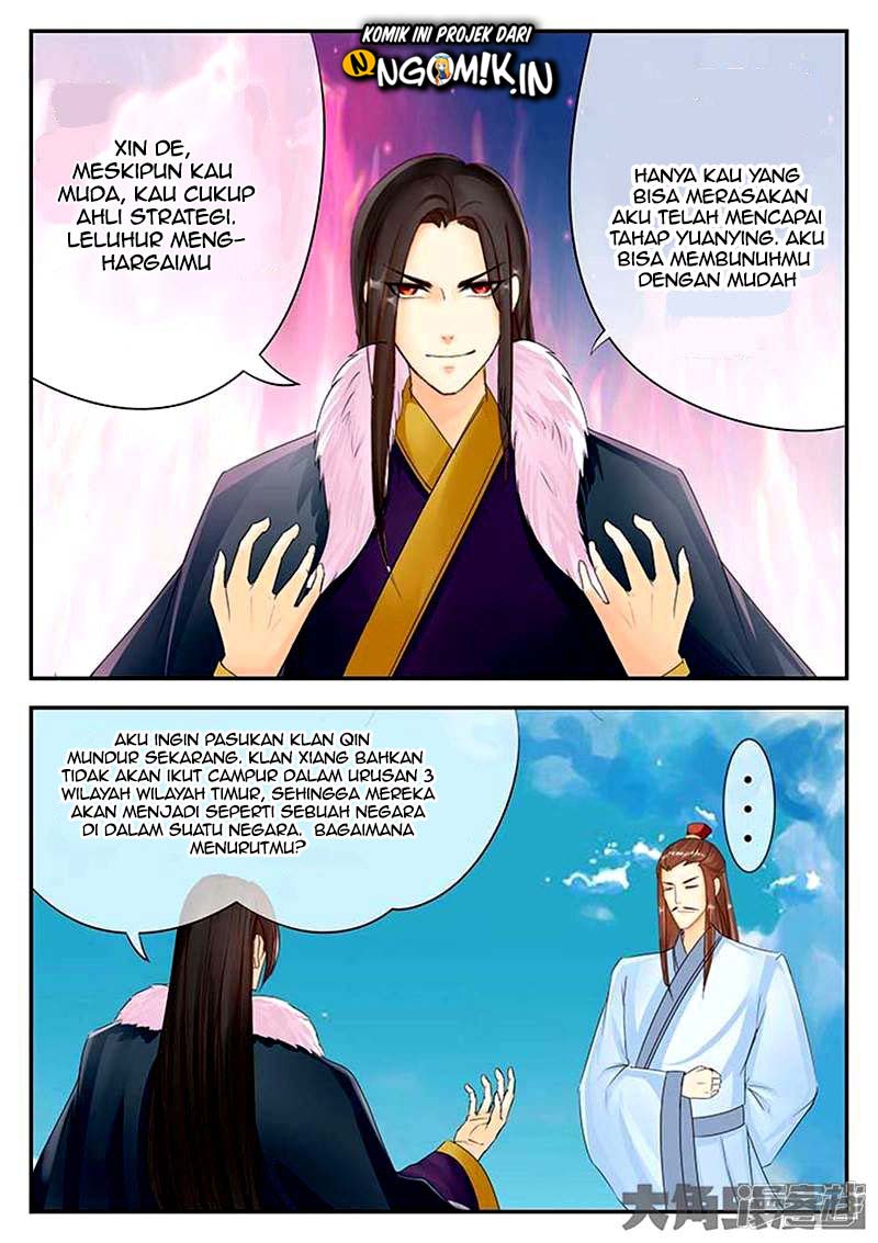 Stellar Transformations Chapter 81 halaman 3