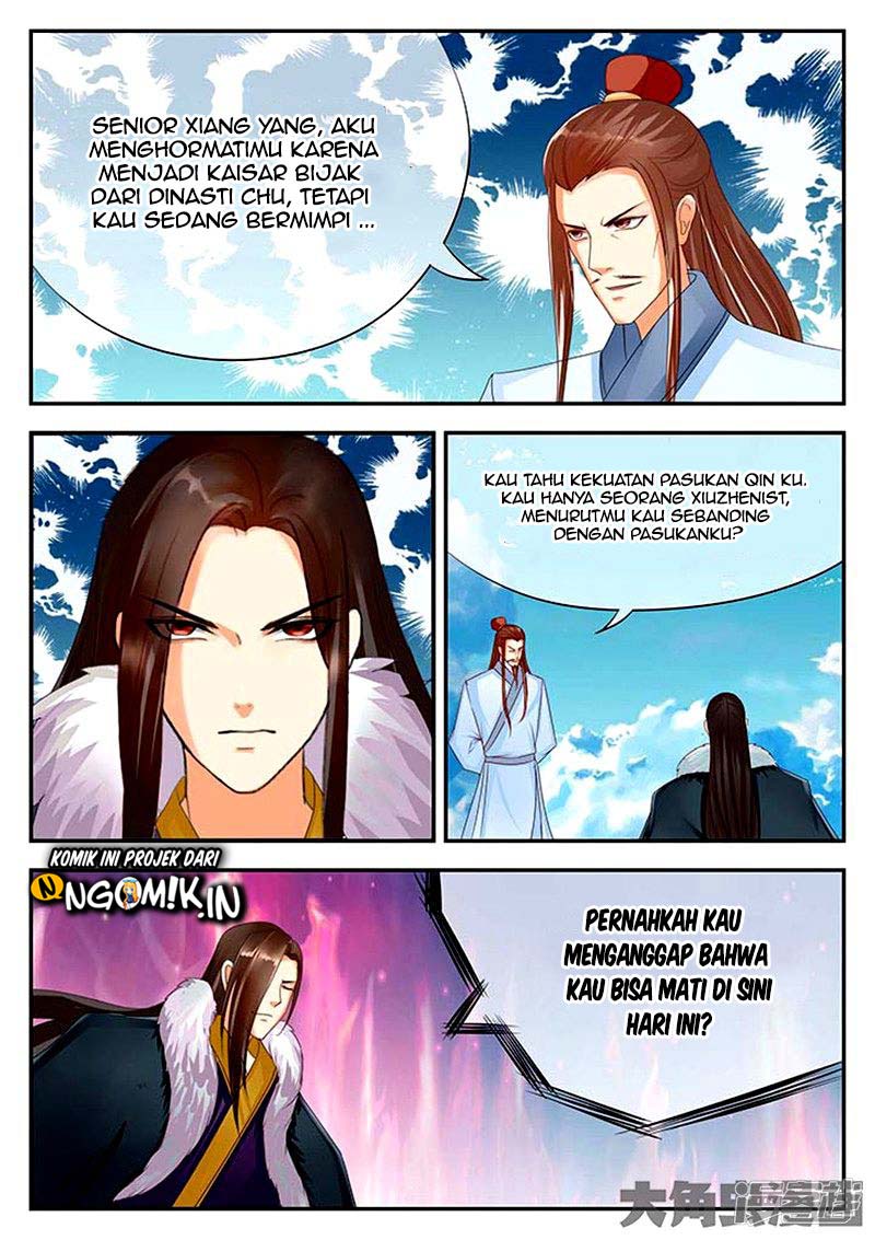 Stellar Transformations Chapter 81 halaman 4