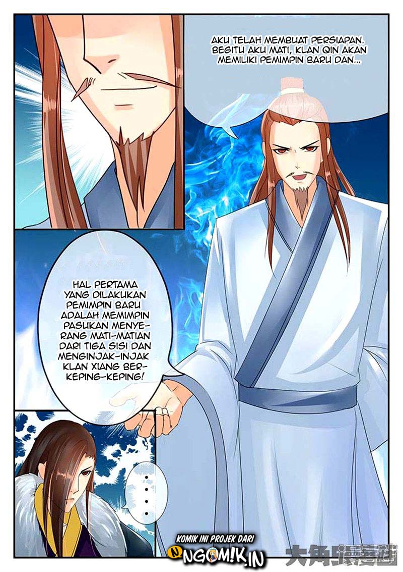 Stellar Transformations Chapter 81 halaman 5