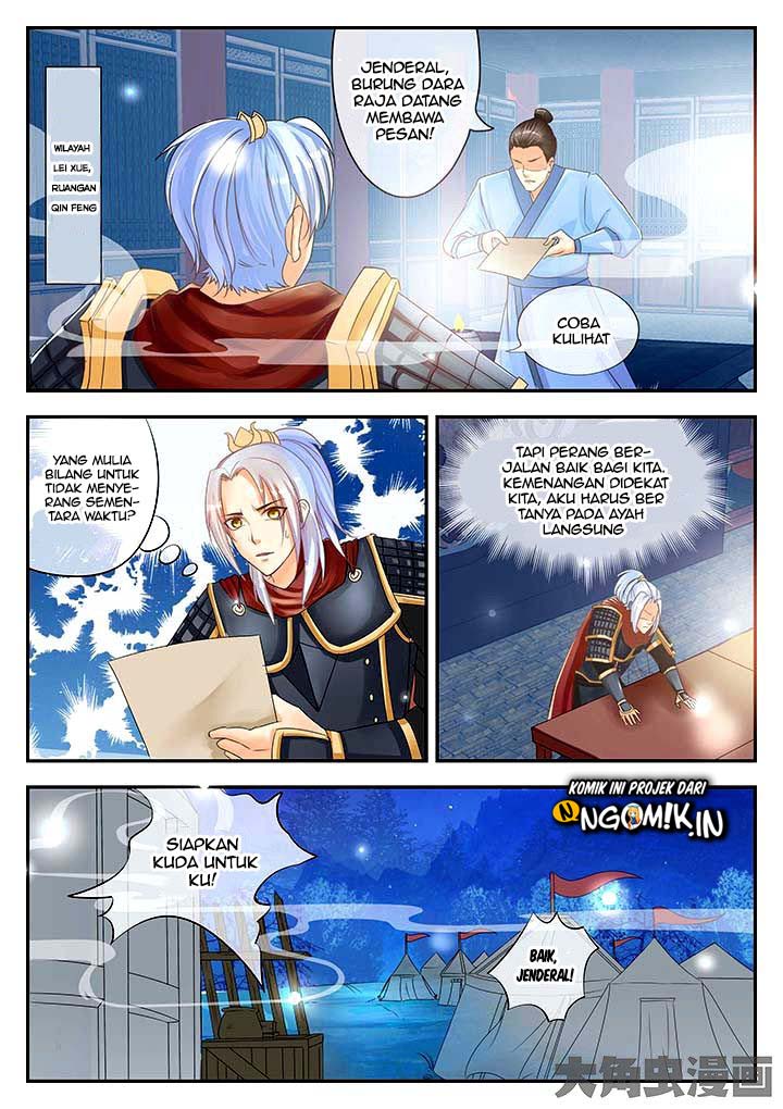 Stellar Transformations Chapter 82 halaman 8