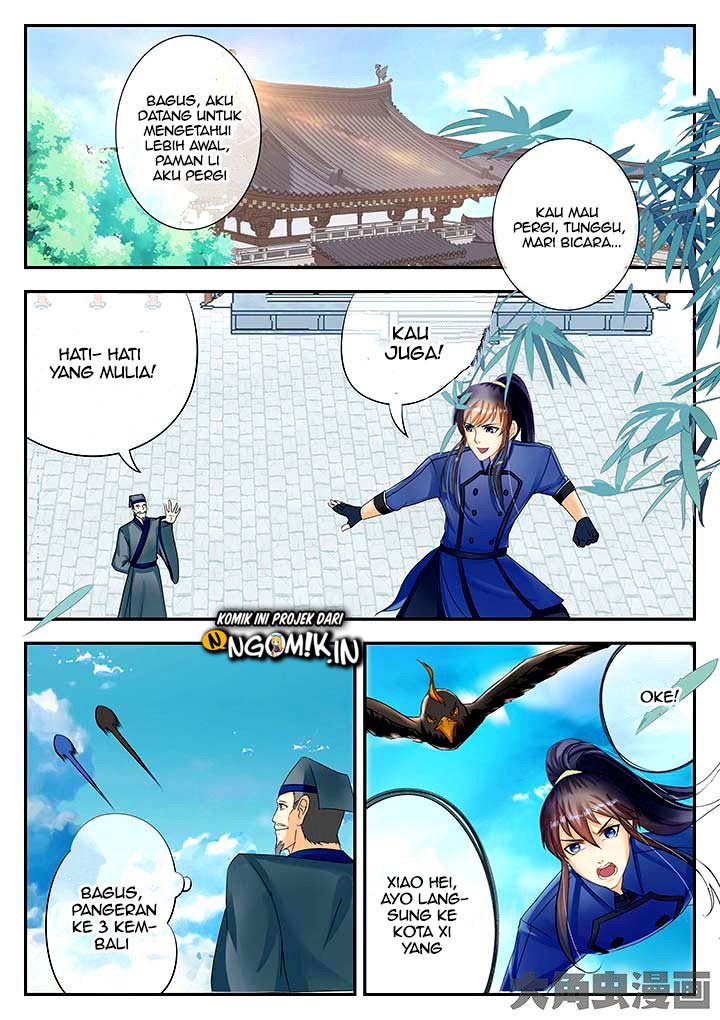 Stellar Transformations Chapter 82 halaman 5