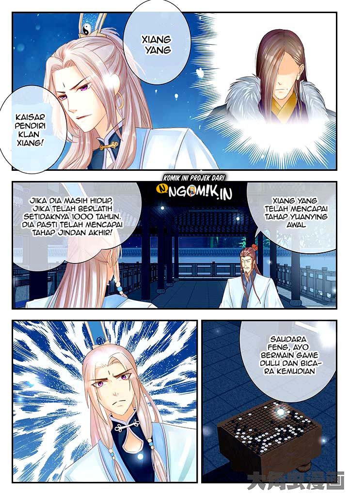 Stellar Transformations Chapter 82 halaman 7