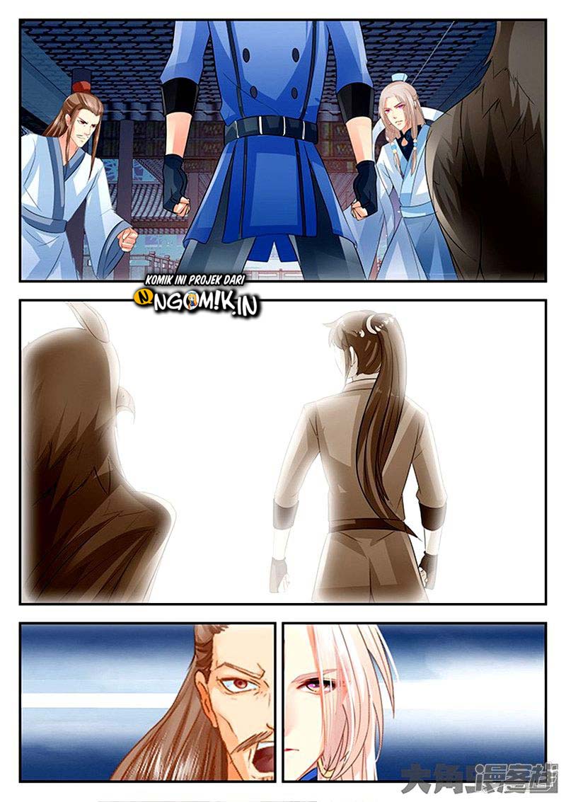 Stellar Transformations Chapter 83 halaman 3