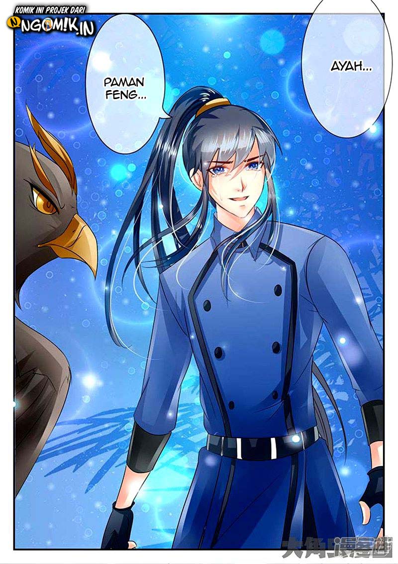 Stellar Transformations Chapter 83 halaman 4