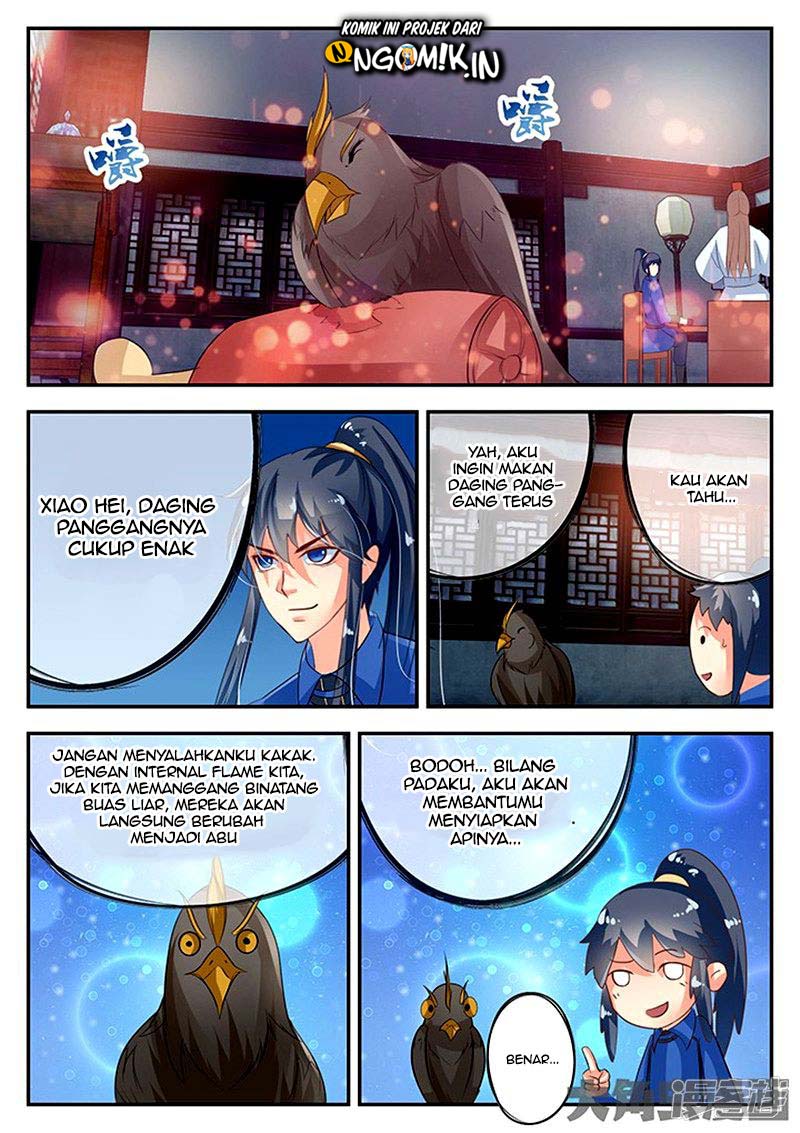 Stellar Transformations Chapter 83 halaman 8