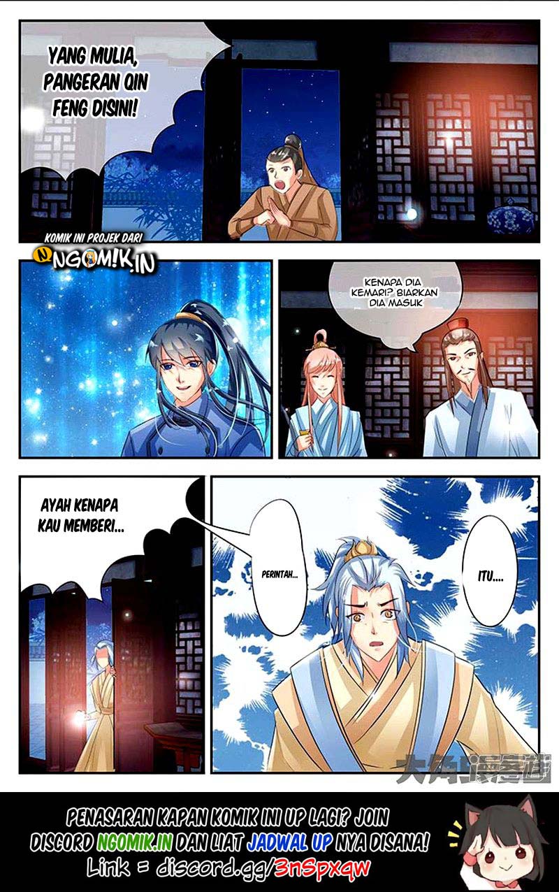 Stellar Transformations Chapter 83 halaman 9